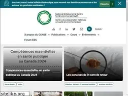 Sites similar to ccnse.ca