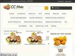 Sites similar to ccnuts.cl