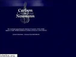 Sites similar to ccnviolins.it