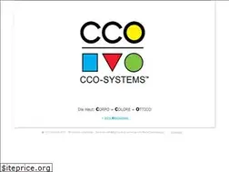 Sites similar to cco-systems.de