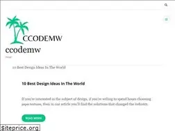 Sites similar to ccodemw.org