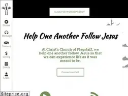 Sites similar to ccof.church