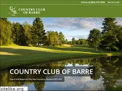 Sites similar to ccofbarre.com