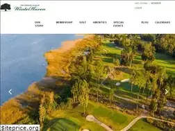 Sites similar to ccofwinterhaven.com