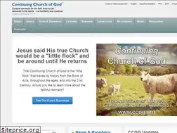 Sites similar to ccog.org