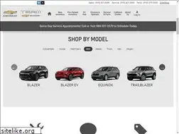Sites similar to ccogchevrolet.com