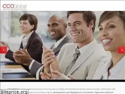 Sites similar to ccoglobal.com