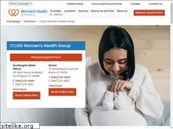Sites similar to ccogwomenshealth.com