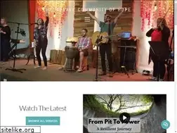 Sites similar to ccohchurch.com