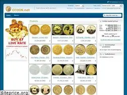 Sites similar to ccoin.net