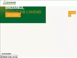 Sites similar to ccoisans.fr