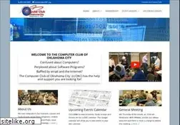 Sites similar to ccokc.org