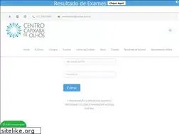 Sites similar to ccolhos.com.br