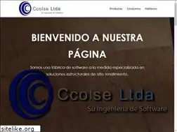 Sites similar to ccolse.com