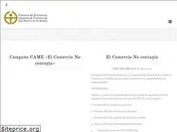 Sites similar to ccomerciosma.com.ar
