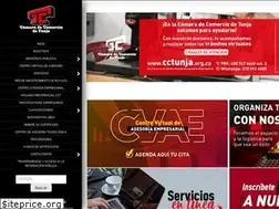 Sites similar to ccomerciotunja.org.co