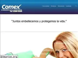 Sites similar to ccomex.com