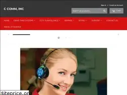 Sites similar to ccommdirect.com