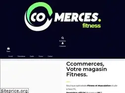 Sites similar to ccommerces.com