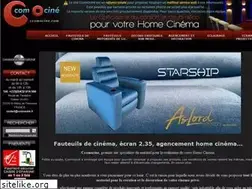 Sites similar to ccomocine.com