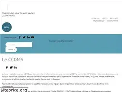 Sites similar to ccomssantementalelillefrance.org