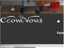 Sites similar to ccomvous.com