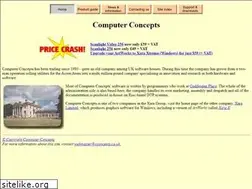 Sites similar to cconcepts.co.uk