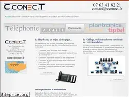 Sites similar to cconect.fr