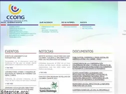 Sites similar to ccong.org.co