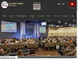 Sites similar to ccontario.com