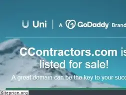 Sites similar to ccontractors.com