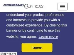 Sites similar to ccontrols.com