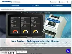 Sites similar to ccontrols.eu