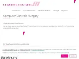 Sites similar to ccontrols.hu