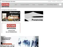 Sites similar to ccoo-servicios.es