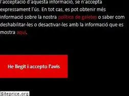 Sites similar to ccoo.cat