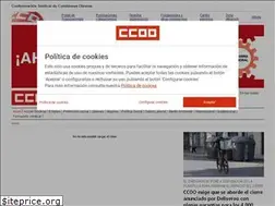 Sites similar to ccoo.es