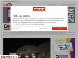 Sites similar to ccoo.eus
