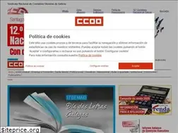 Sites similar to ccoo.gal