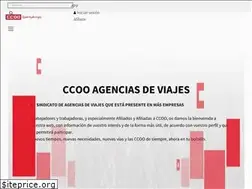 Sites similar to ccooagencias.org
