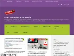 Sites similar to ccooautonomicaand.com