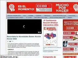 Sites similar to ccooaytomadrid.es