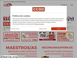 Sites similar to ccooeducaragon.com