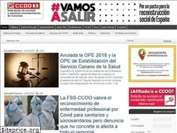 Sites similar to ccoosalud.com