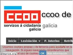 Sites similar to ccooxustiza.com