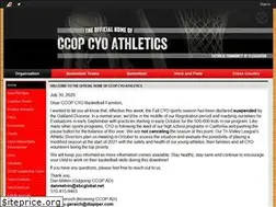 Sites similar to ccopcyo.org