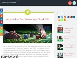 Sites similar to ccopenstudios.org