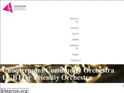 Sites similar to ccorchestra.org