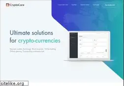 Sites similar to ccore.online