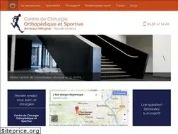 Sites similar to ccos.fr